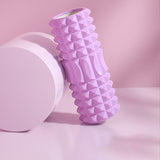 Muscle Relaxation Foam Roller Calf Shaping Yoga Column Home Mace Roller Leg Body Massage