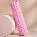 Muscle Relaxation Foam Roller Calf Shaping Yoga Column Home Mace Roller Leg Body Massage