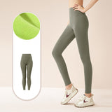 Yoga leggings, peach butt, padded, strong elasticity, beautiful butt, beautiful legs, hip lift, compression, stretch, high waist, slimming, large size, 5 colors, belly cover, ankle length, tights, sports, fitness, running, S-XXXL